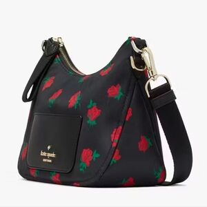 KATE SPADE CHELSEA ROSS TOSS PRINTED CROSSBODY